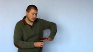 Backhand w Forhendzie - Tenis stołowy