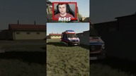 DO KOLIZA PRZYJECHAŁA KARETKA  #farming