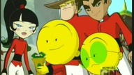 Kroniki Xiaolin sezon 1 odc. 15 - Tygrysica Woo