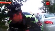 Policjant na masce