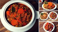 PYSZNY BIGOS Z CUKINII - JAK ZROBIĆ