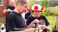 Pieśń Wolnych Ludzi na ognisku u mnie