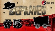 Depraved PL  #5  Zakładam drugą miejscowość, kopalnia złota i jubiler :)