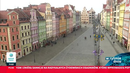 POLSATNEWS - 21-01-2025 - Reklamy, Pogoda