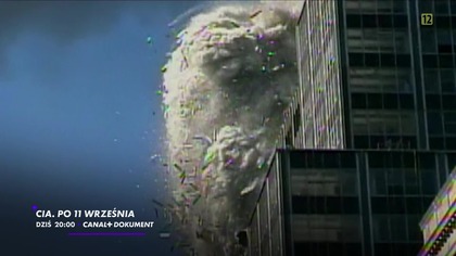 Canal+ Dokument - Zapowiedź serialu dokumentalnego "CIA. Po 11 września" (11. 09. 2026)