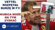 Sebastian Vettel rozpętał wielką burzę w F1! Ogromny blamaż Ferrari