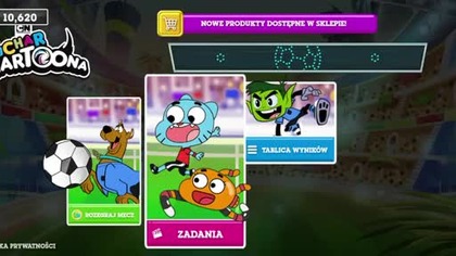 Puchar Cartoona - kolejka 4 (sezon 2025/2026) (19. 10. 2025)