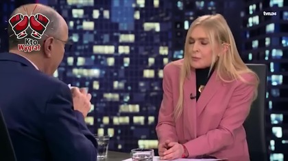 OLEJNIK ROZJECHAŁA Czarzastego NA WIZJI! Marszałek ZAŁAMAŁ SIĘ PO TYM PYTANIU! [ TVN24 ] (1080p 30fps H264-128kbit AAC)