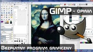 Najlepszy bezpłatny program graficzny Gimp - Opinia