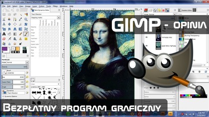 Najlepszy bezpłatny program graficzny Gimp - Opinia