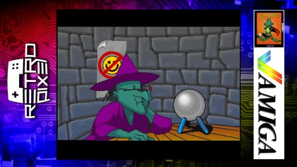 SUPERFROG [1993] AMIGA