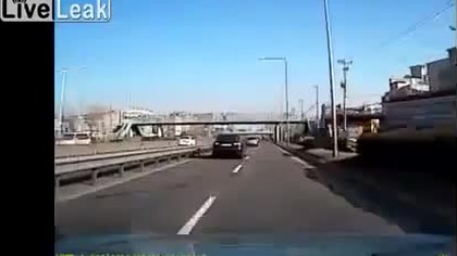 Włączenie się do ruchu