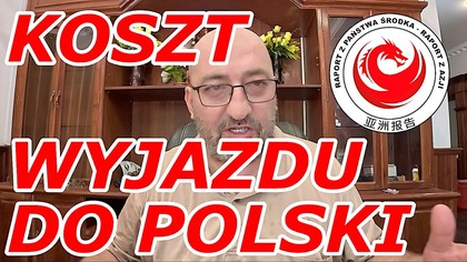 Co z otwarciem Polonii i koszt wyjazdu do Polski