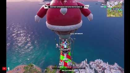 Fortnite gierki z widzami #LIVE #FORTNITE(test)