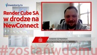 Render Cube przygotowuje się do debiutu na rynku NewConnect
