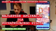 NAJLEPSZE APLIKACJE DLA PILOTA *początkującego* | PPL(A)