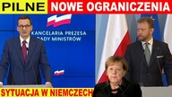PILNE! Nowe RYGORYSTYCZNE OGRANICZENIA.  Zgromadzenia do 2 osób.  Na Mszy 5 wiernych