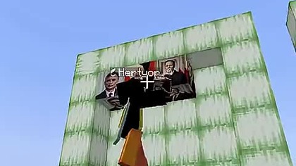 POMOGŁEM MU W MINECRAFT...  #gaming # youtube #funny #minecraft #memes #tiktok #shorts #ytshorts