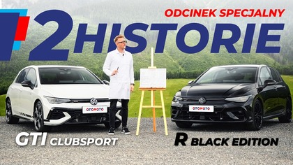 GOLF SPECIAL: GTI Clubsport vs R Black Edition