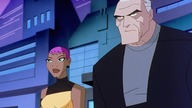 Batman Przyszłości odcinek 38(S2E25) -Where is Terry?