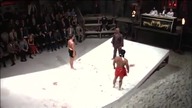 Van Damme vs Bolo Yeung