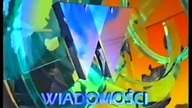 Jedynka - Wiadomości nocne i Sport z 27 lutego 1998 roku