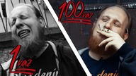 1 RAZ vs 100 RAZ