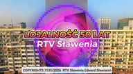 Lojalność 50lat Edward Sławianin