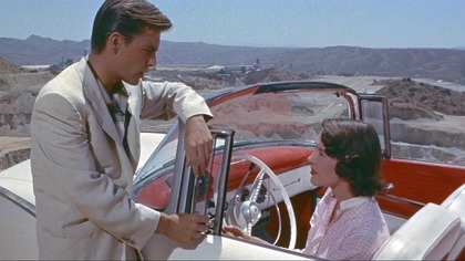 Pocałunek przed śmiercią (1956) A Kiss Before Dying [1080p] [BDRip]