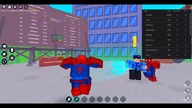 roblox pod tytułem spadermen