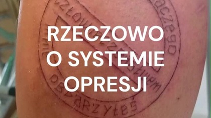 przeciwko systemowi psychiatrycznemu.