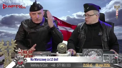 Na Warszawę za 12 dni! - Olszański, Osadowski NPTV (09.03.2026)
