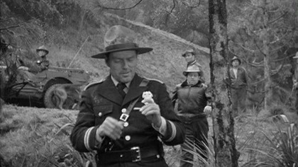 Ucieczka w kajdanach 1958 lektor pl