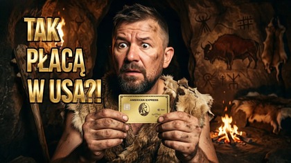 USA są zacofane w płatnościach? Zobacz jak NAPRAWDĘ płacą Amerykanie