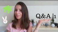 Q&A |1 - mieszkam sama? wpadki  na Youtube
