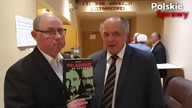 Henryk Nicpoń o kolejnym wydaniu książki o gen.  Rozwadowskim i następnej publikacji