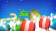 Disney Junior - Przerywnik, ozdobnik i zapowiedź w bożonarodzeniowej oprawie graficznej (22. 12. 202