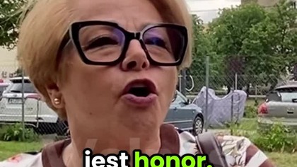 KANADYJKA O POLSKOŚCI - SONDA ULICZNA
