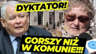 Staruszka MASAKRUJE PiS: DYKTATURA, za komuny BYŁO LEPIEJ!