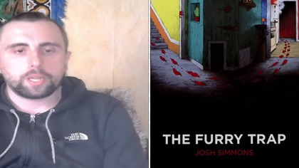 Recenzja komiksu The Furry Trap