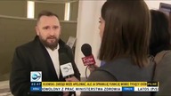 Piotr Liroy Marzec: PiS - blokują nasz projekt legalizacji medycznej marihuany