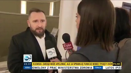 Piotr Liroy Marzec: PiS - blokują nasz projekt legalizacji medycznej marihuany