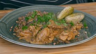 Szybko tanio i smacznie / Oddaszfarucha