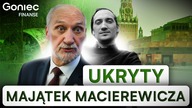 MACIEREWICZ ZMYŚLIŁ UCIECZKĘ.  SPISEK I ROSYJSCY AGENCI.  TAJEMNICE MAJĄTKU BYŁEGO MINISTRA OBRONY