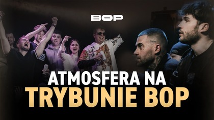 ATMOSFERA NA TRYBUNIE BOP2vs2 | 2026