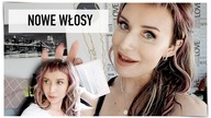 Przedłużanie Włosów i Nowości w Sephora | DELICIOUS BEAUTY #VLOG