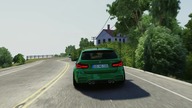 Assetto Corsa  | BMW M3 F81 CS! Drift w górach  *Mixed Reality* 