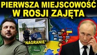 BOJOWNICY PRZEJĘLI MIEJSCOWOŚĆ W ROSJI! - blisko 500 pocisków wystrzelonych w Rosję