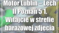 Motor Lublin  Lech II Poznań 5:1.  Witajcie w strefie barażowej [zdjęcia]