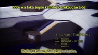(06) Kanata no Astra - Sekret [Napisy PL] [Full HD]